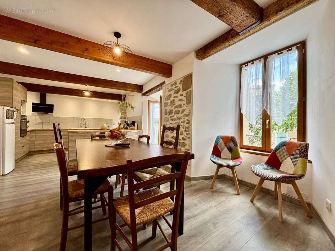 Maison à PEYRIAC-MINERVOIS