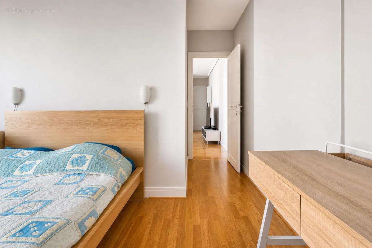 Appartement de type T3 de 45m2 à Bondy avec box et cave - photo 18