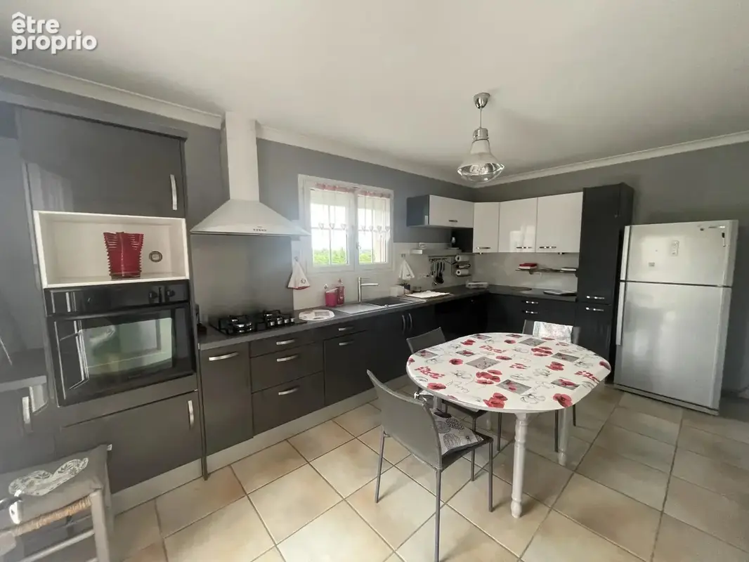 A vendre maison saint hilaire de brethmas - photo 4