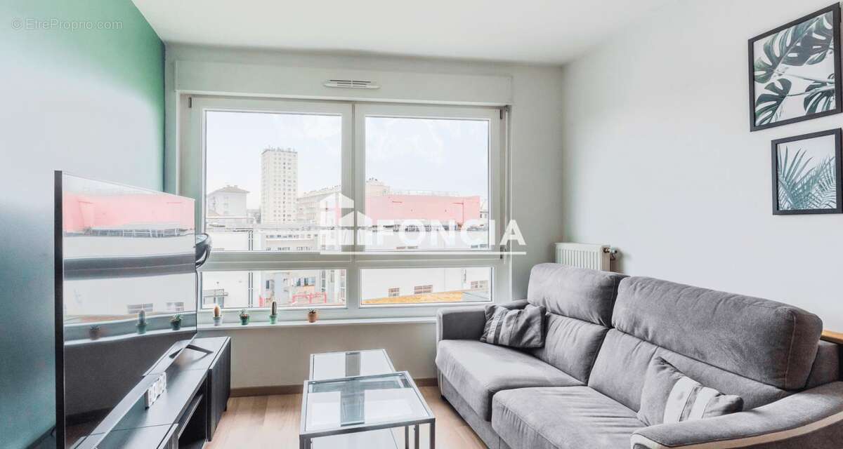 Appartement à METZ