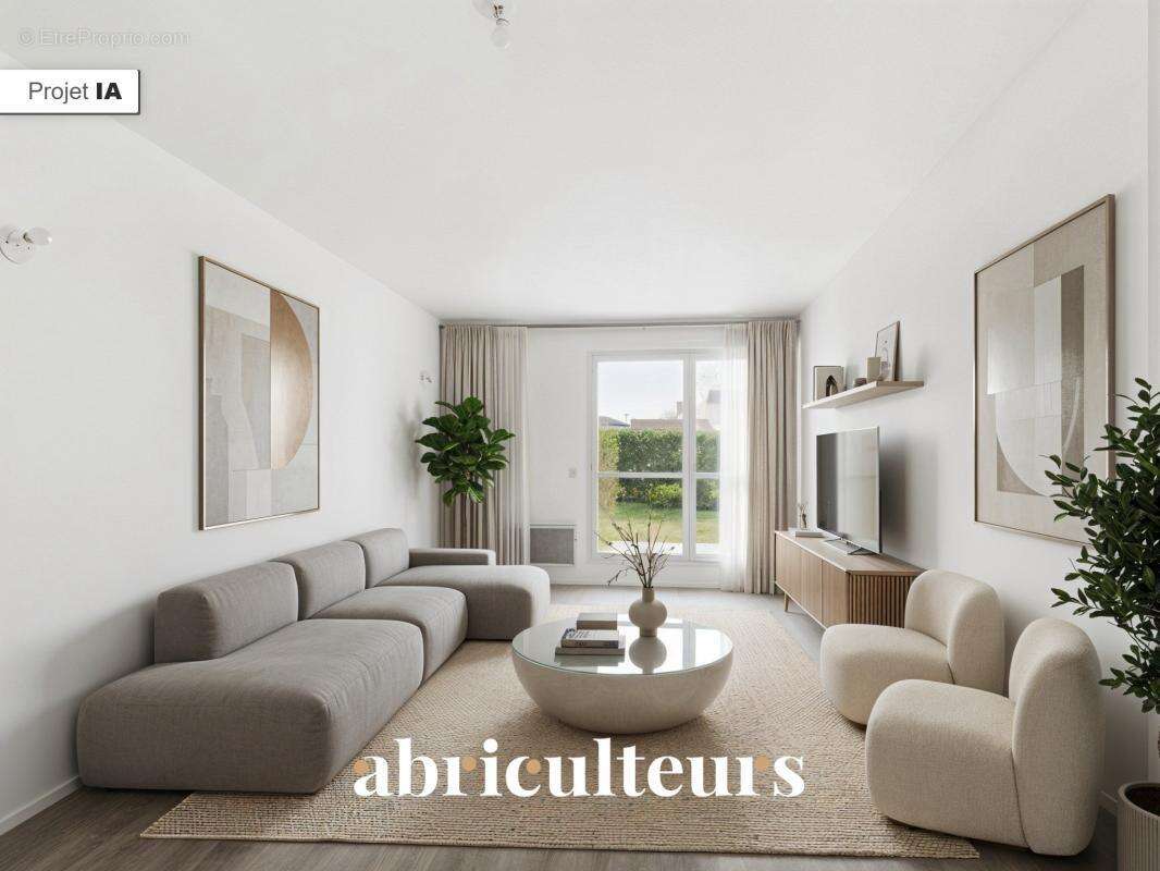 Appartement à SURVILLIERS