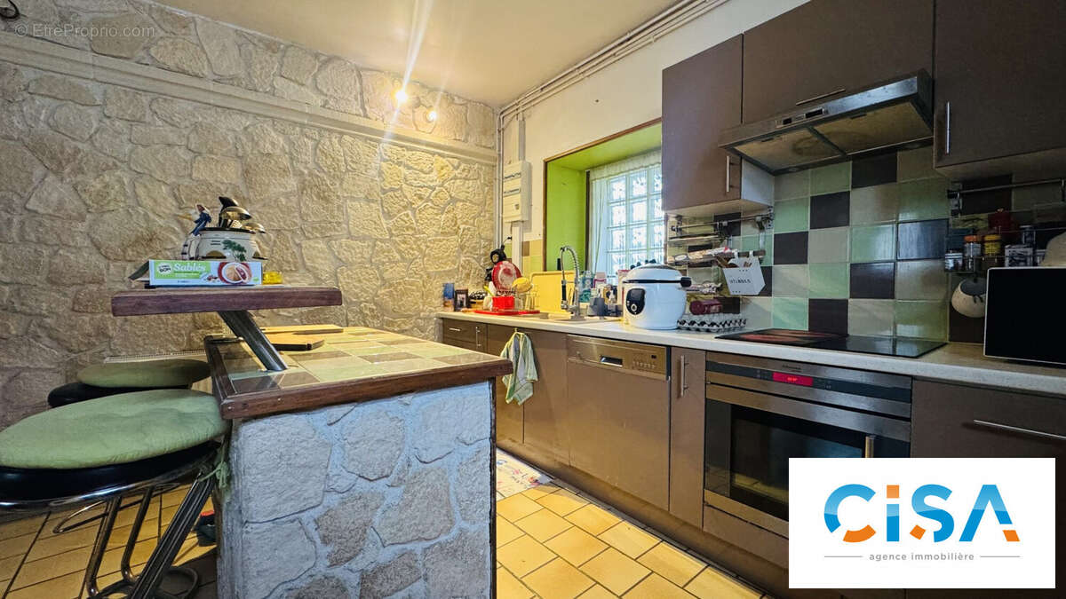 Maison à VILLERS-SAINT-PAUL