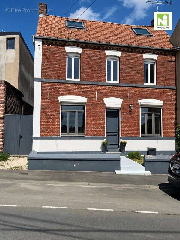 Maison à BERSEE