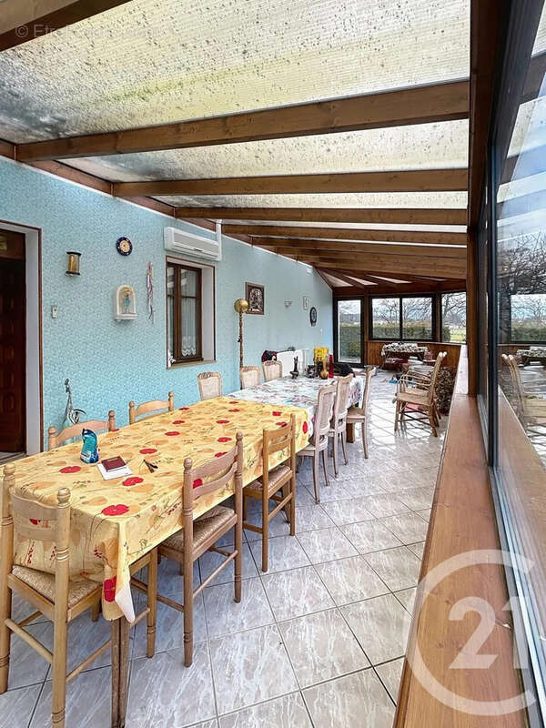 Maison à GIRECOURT-SUR-DURBION