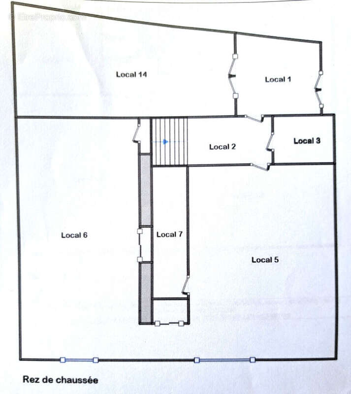 Maison à BAUME-LES-MESSIEURS
