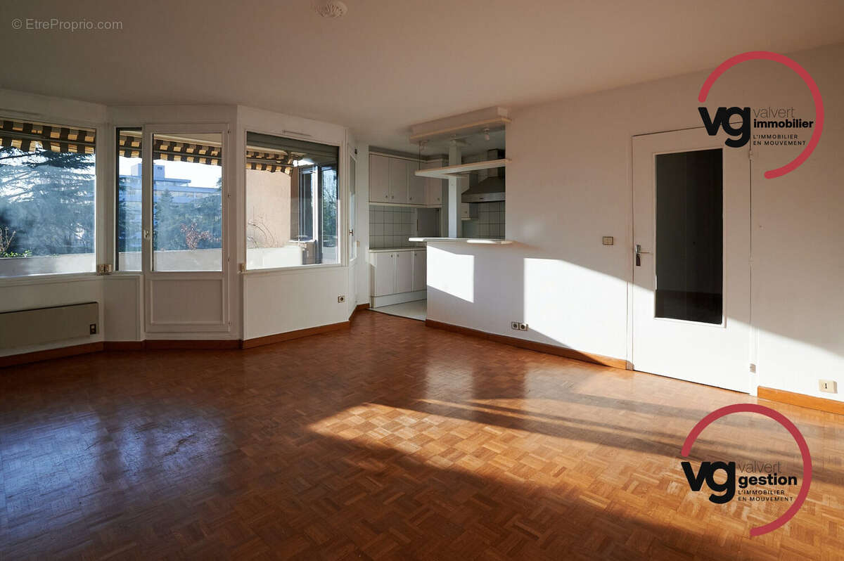 Appartement 88 m² à Tassin-La-Demi-Lune  - photo 6