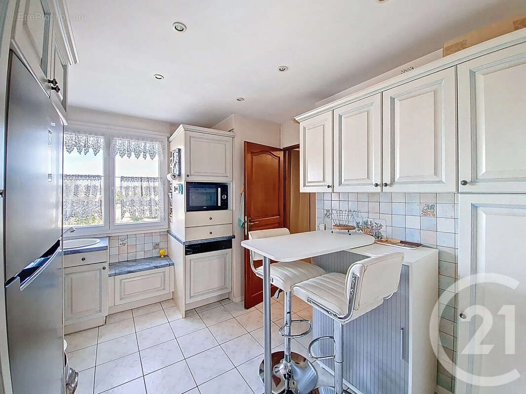 Appartement à FEYZIN