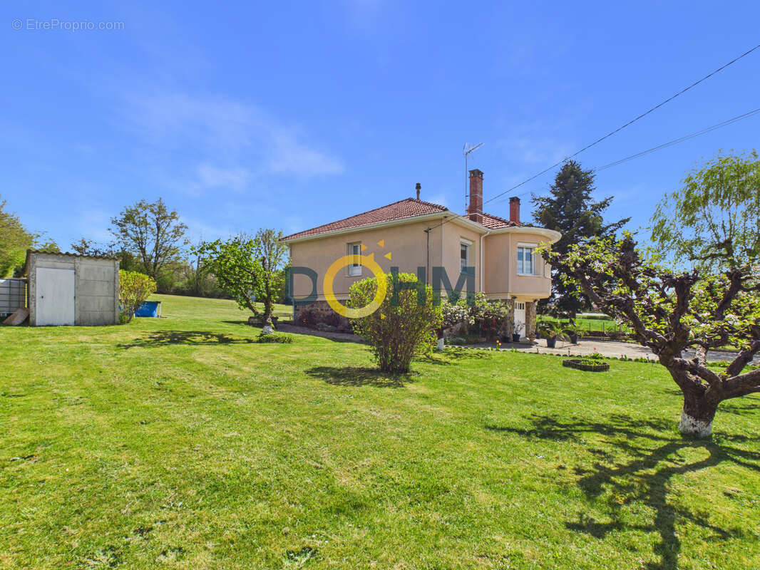 Maison à VERGONGHEON