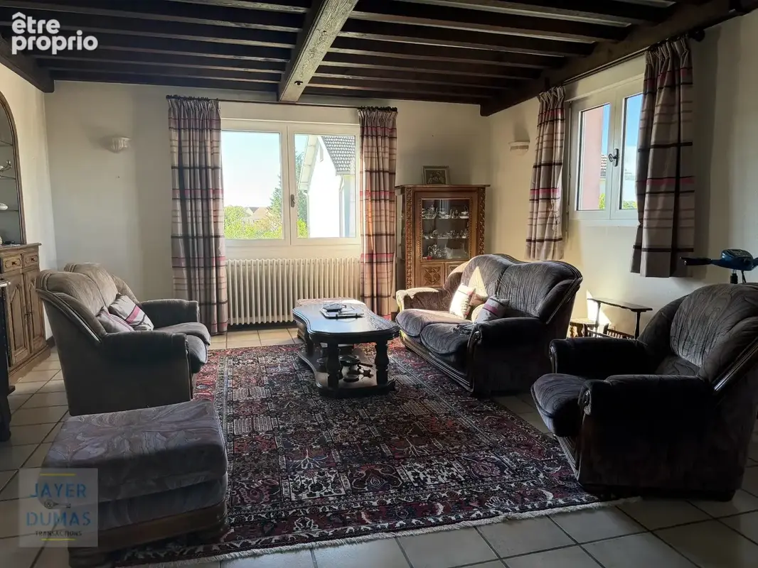 BEY - Maison traditionnelle d'environ 200 m2 avec belle dépendace  - - photo 3
