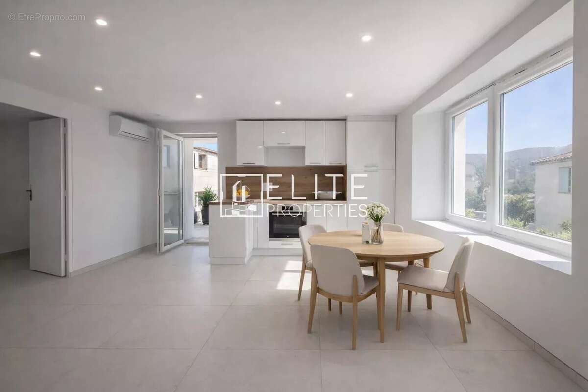 Appartement à PEGOMAS