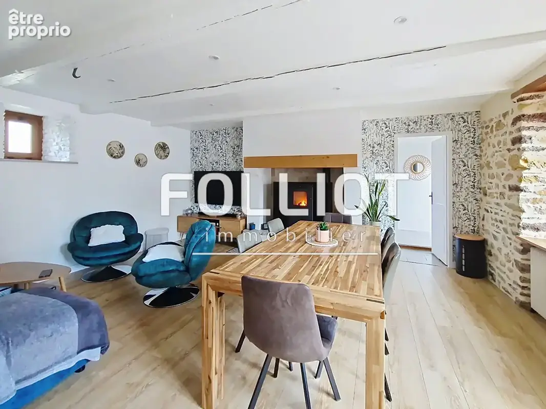 Vente : maison pierre F6 à LONGUEVILLE 50290, Granville - photo 2