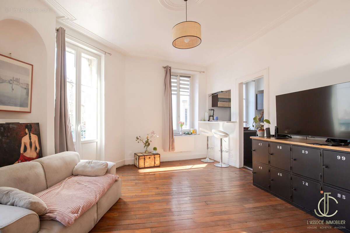 Appartement à NANCY