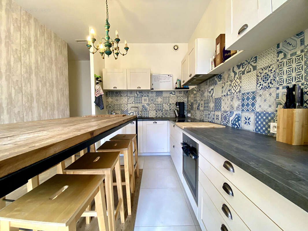 Appartement avec parking et terrasse - photo 2