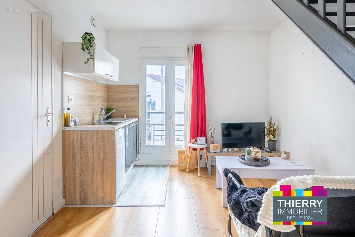 Appartement à RENNES