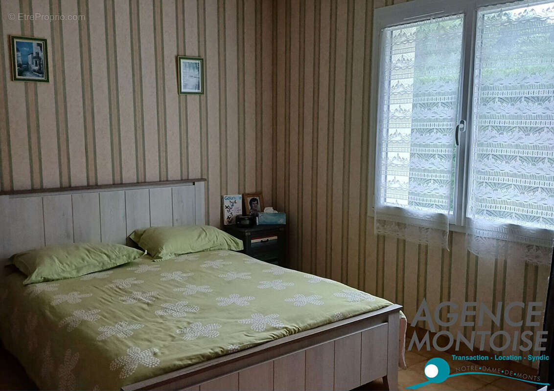 Maison à NOTRE-DAME-DE-MONTS