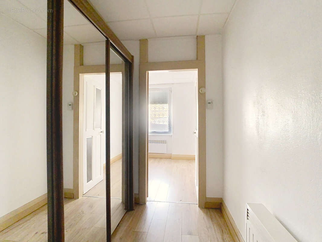 Appartement à DELLE