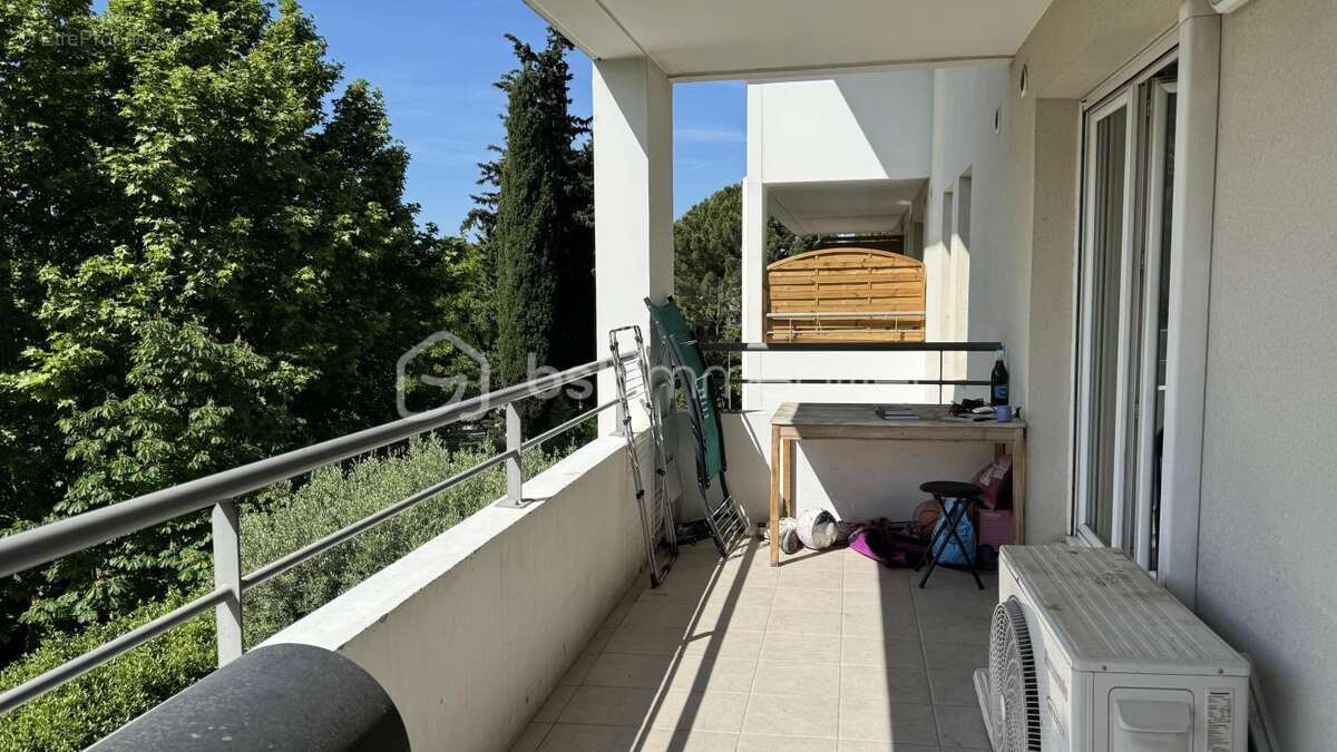 Appartement à MARSEILLE-12E