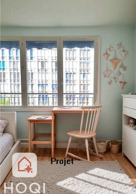 Appartement à BOULOGNE-BILLANCOURT