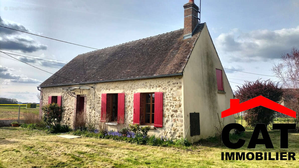 Maison à MONTACHER-VILLEGARDIN