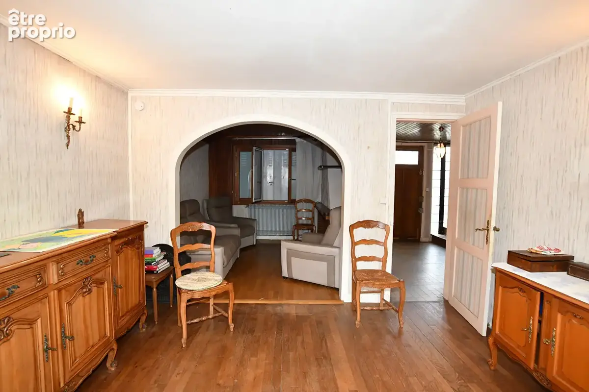 Maison Fontenay Le Fleury 5 pièces 78,39 m2 - 352 m² de terrain - photo 7