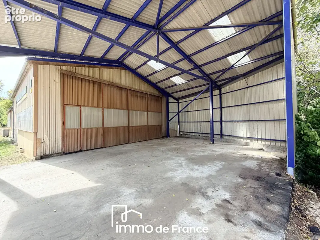 Entrepôt / local industriel Cassagnes Begonhes 360 m2 - photo 3