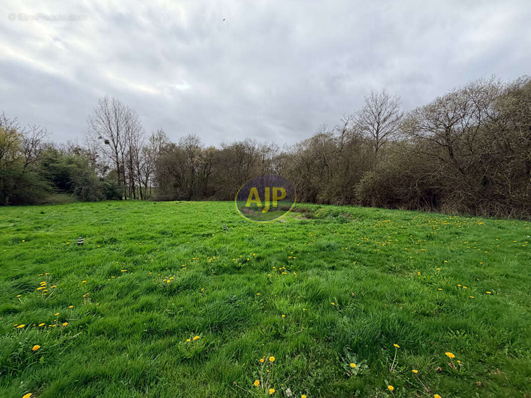 Maison à GRAND-FOUGERAY