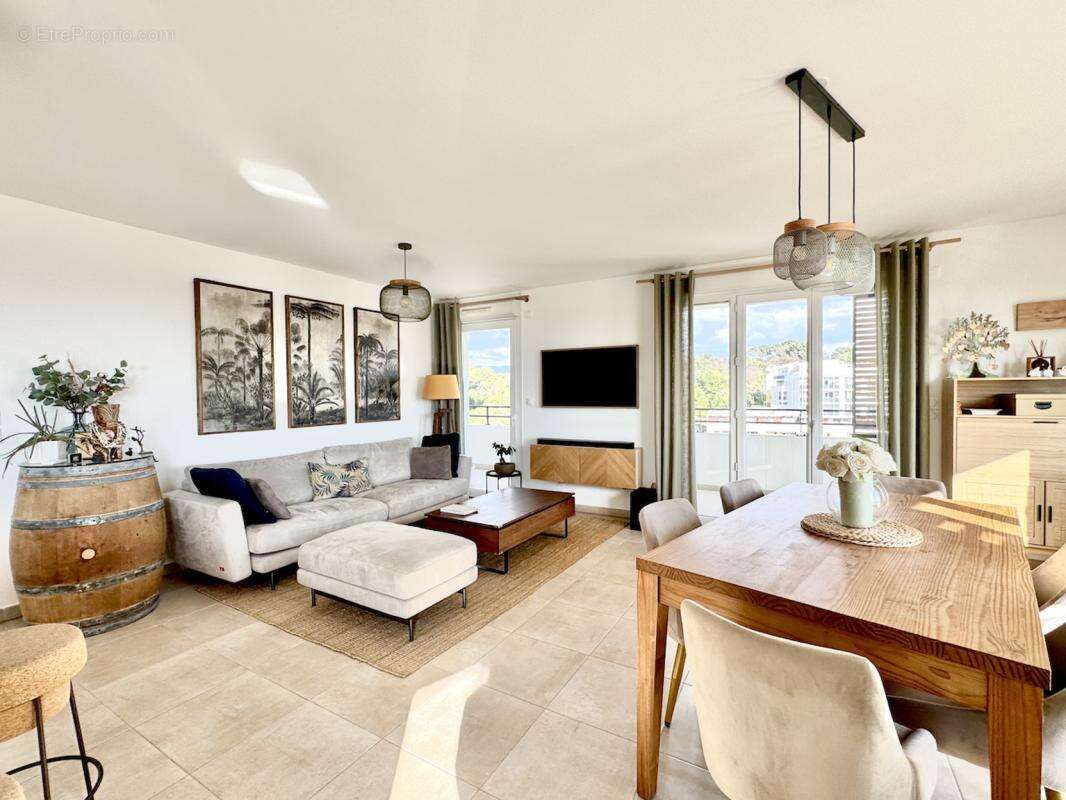 Appartement à MARSEILLE-15E