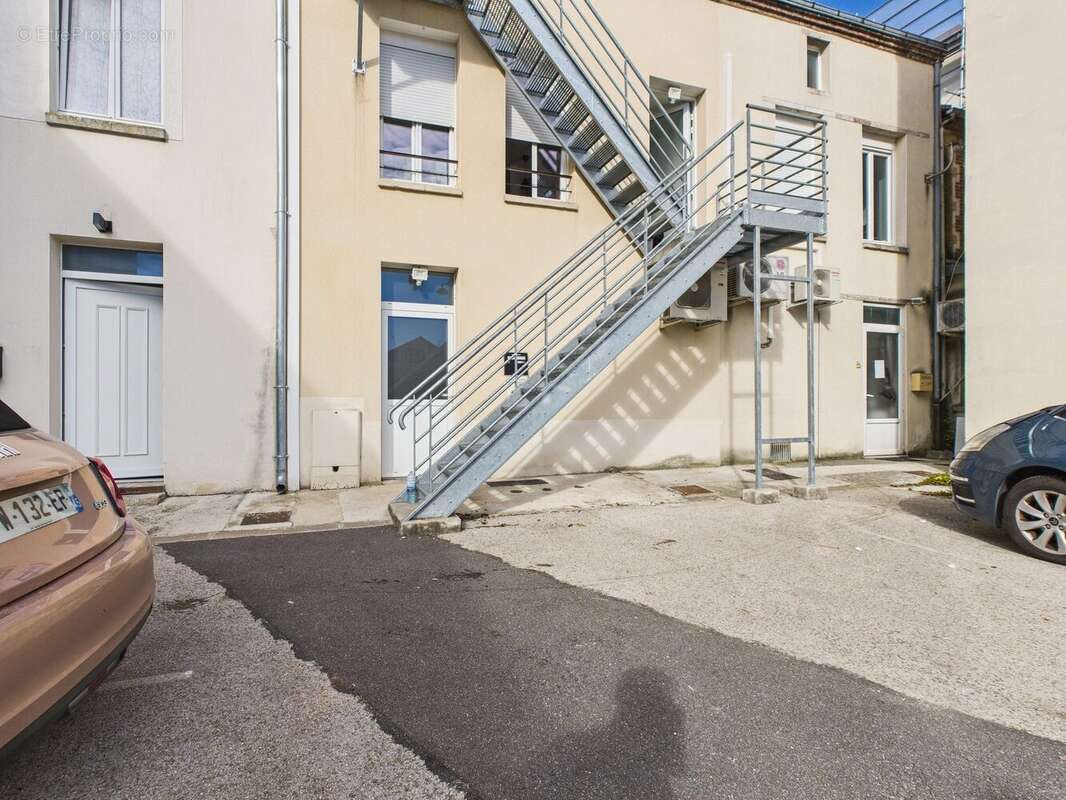Appartement à ROMILLY-SUR-SEINE