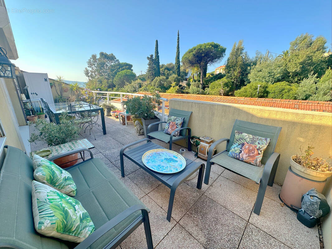 Appartement à SAINTE-MAXIME