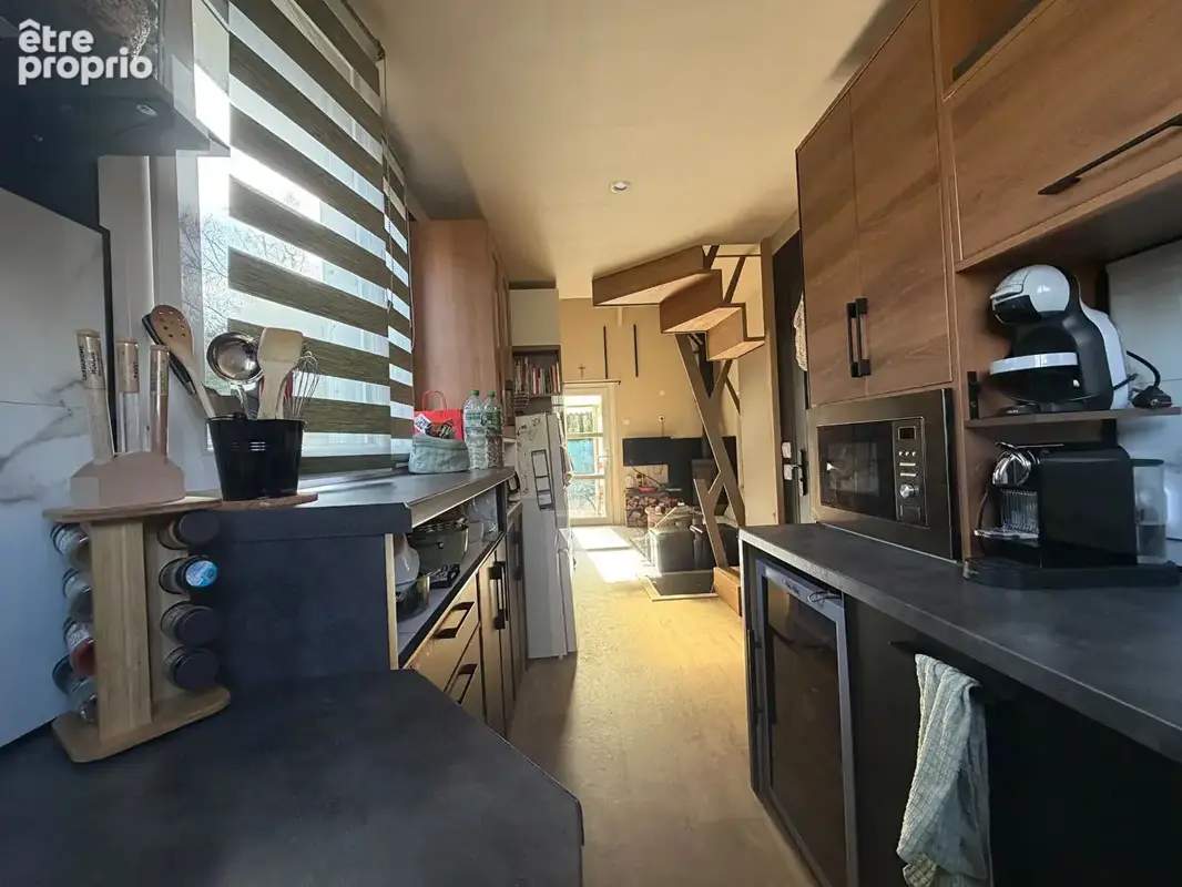 Maison 47m² à saint-rémy-l'honoré - photo 9