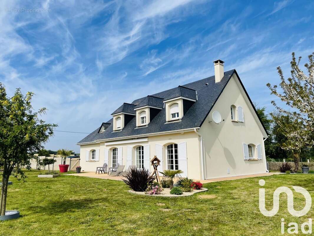 Photo 2 - Maison à SAINT-JOUIN-BRUNEVAL