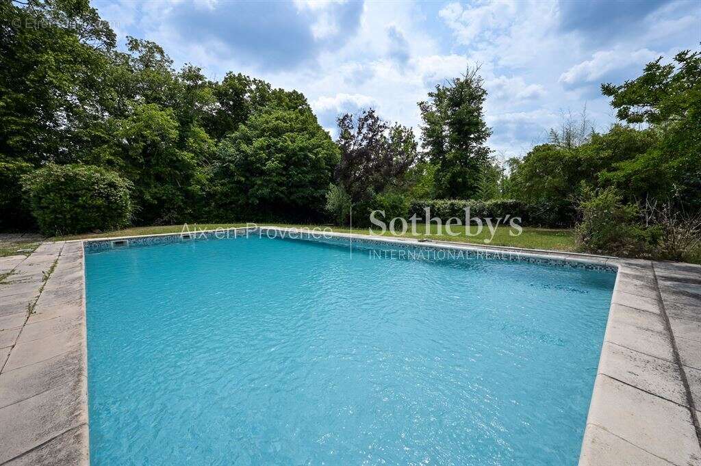 Maison à AIX-EN-PROVENCE