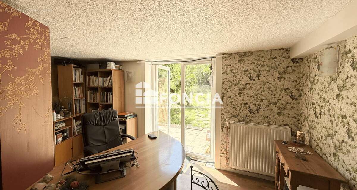 Maison à VAULNAVEYS-LE-BAS