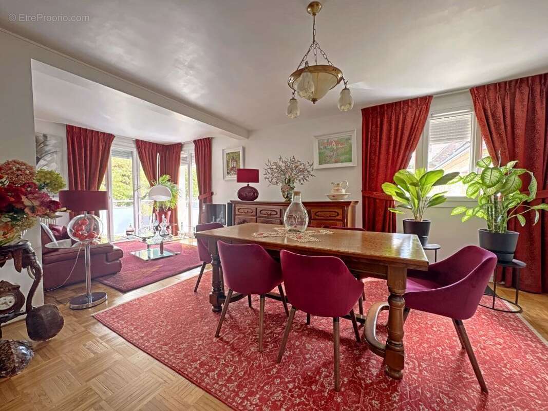 Appartement à REIMS