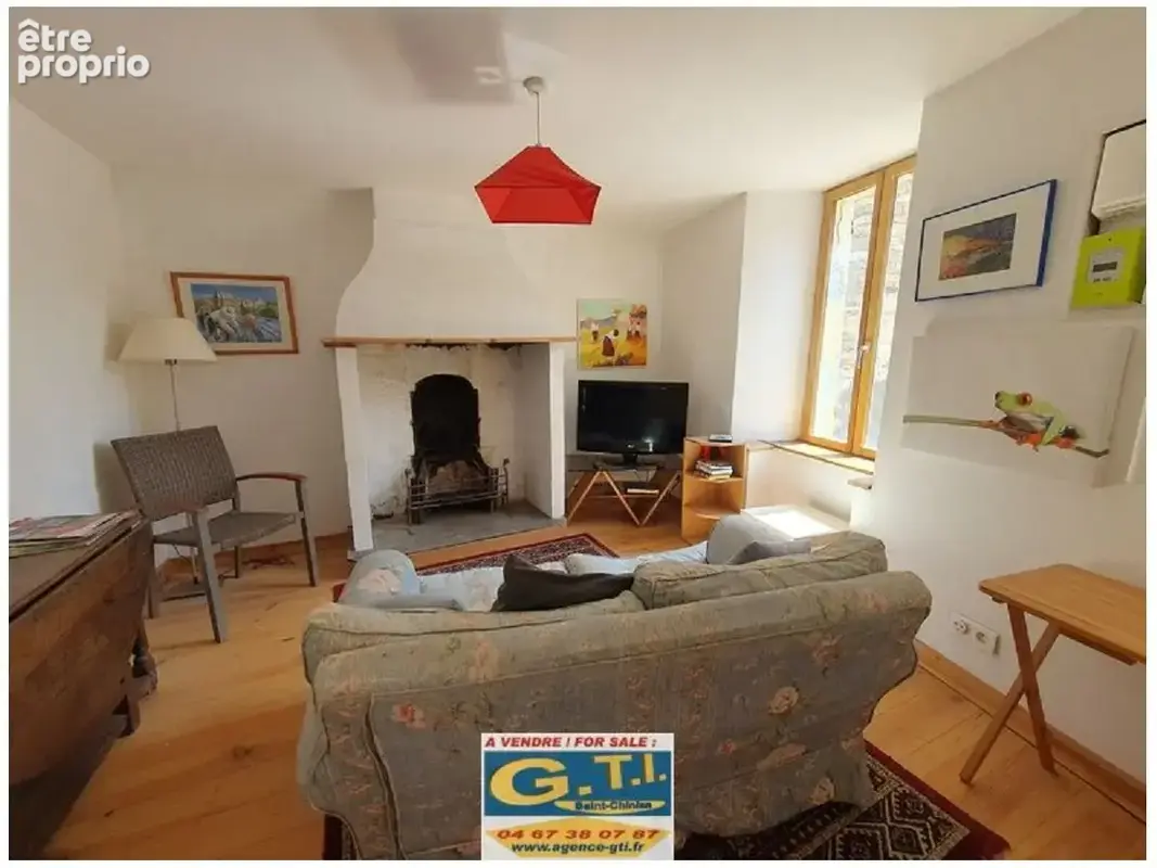 Maison 4 pièces 68 m² à vendre à Saint-Jean-De-Minervois (34360) - photo 5