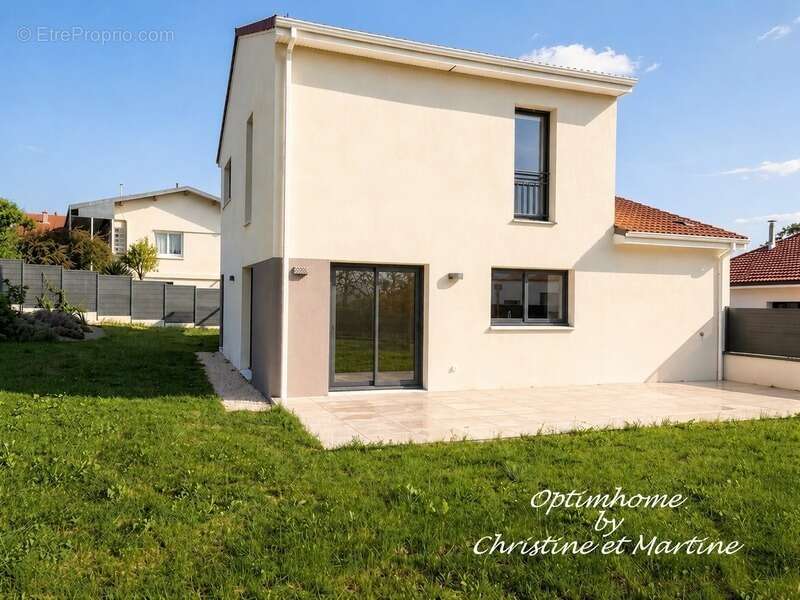 Maison à LEMPDES