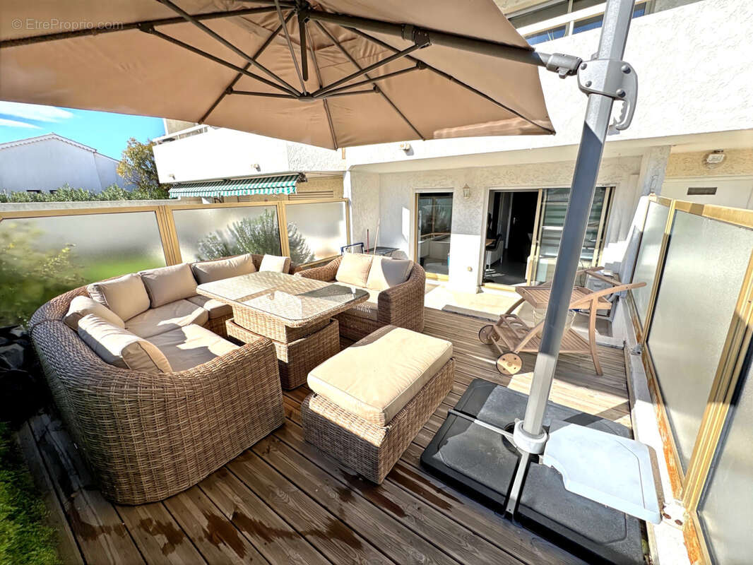 Appartement à FREJUS