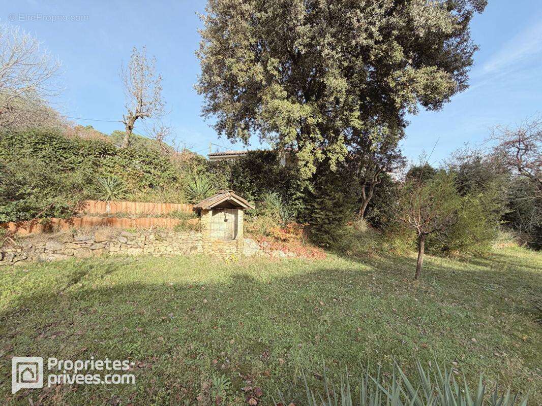 Maison à BAGNOLS-SUR-CEZE