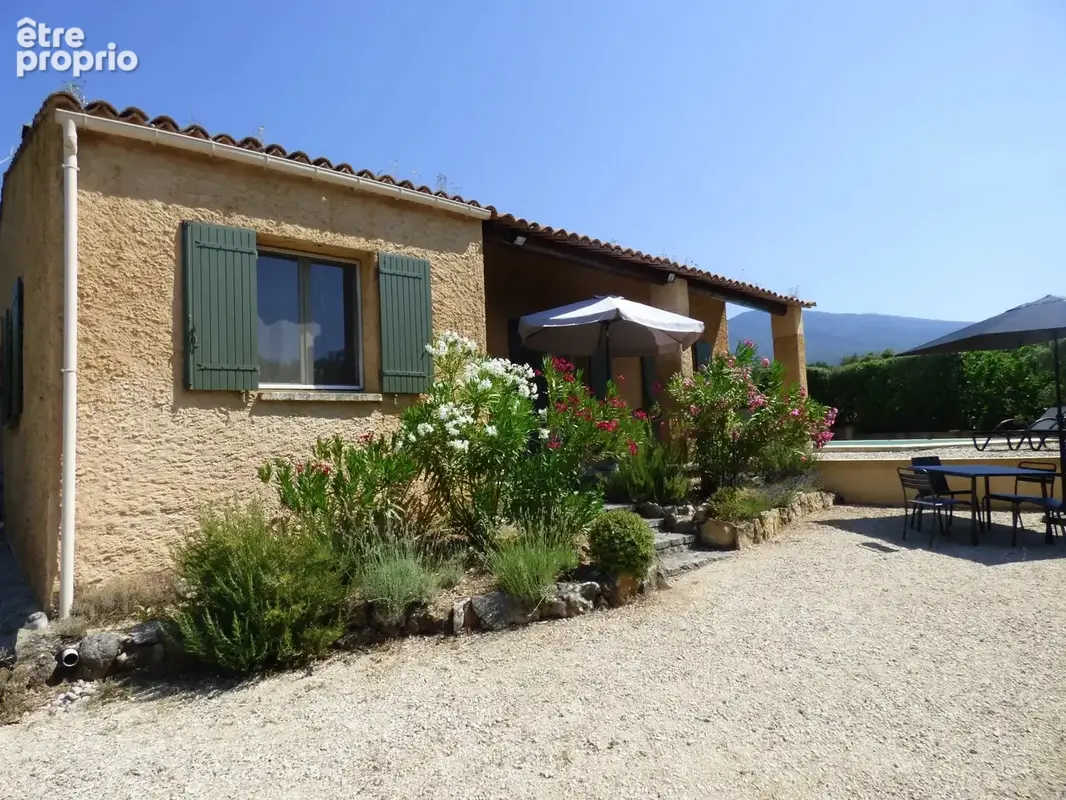 Maison à BEDOIN