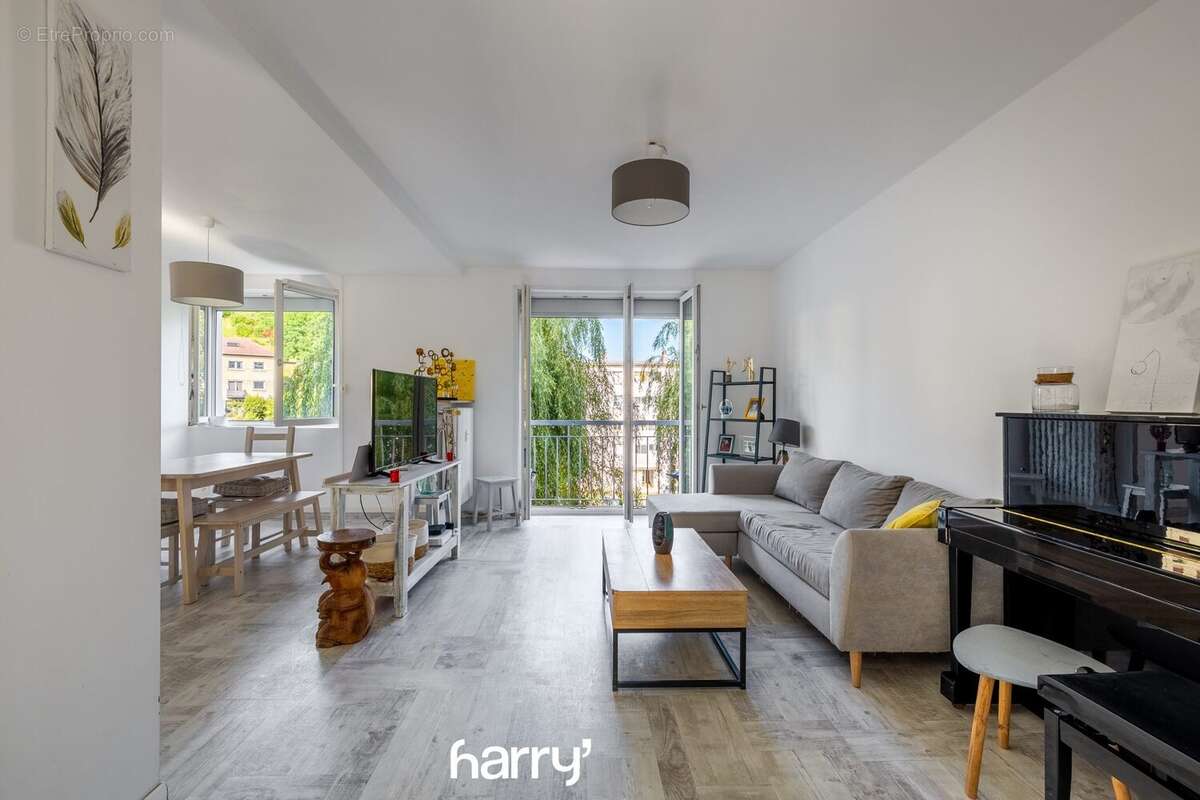 Appartement à BESANCON