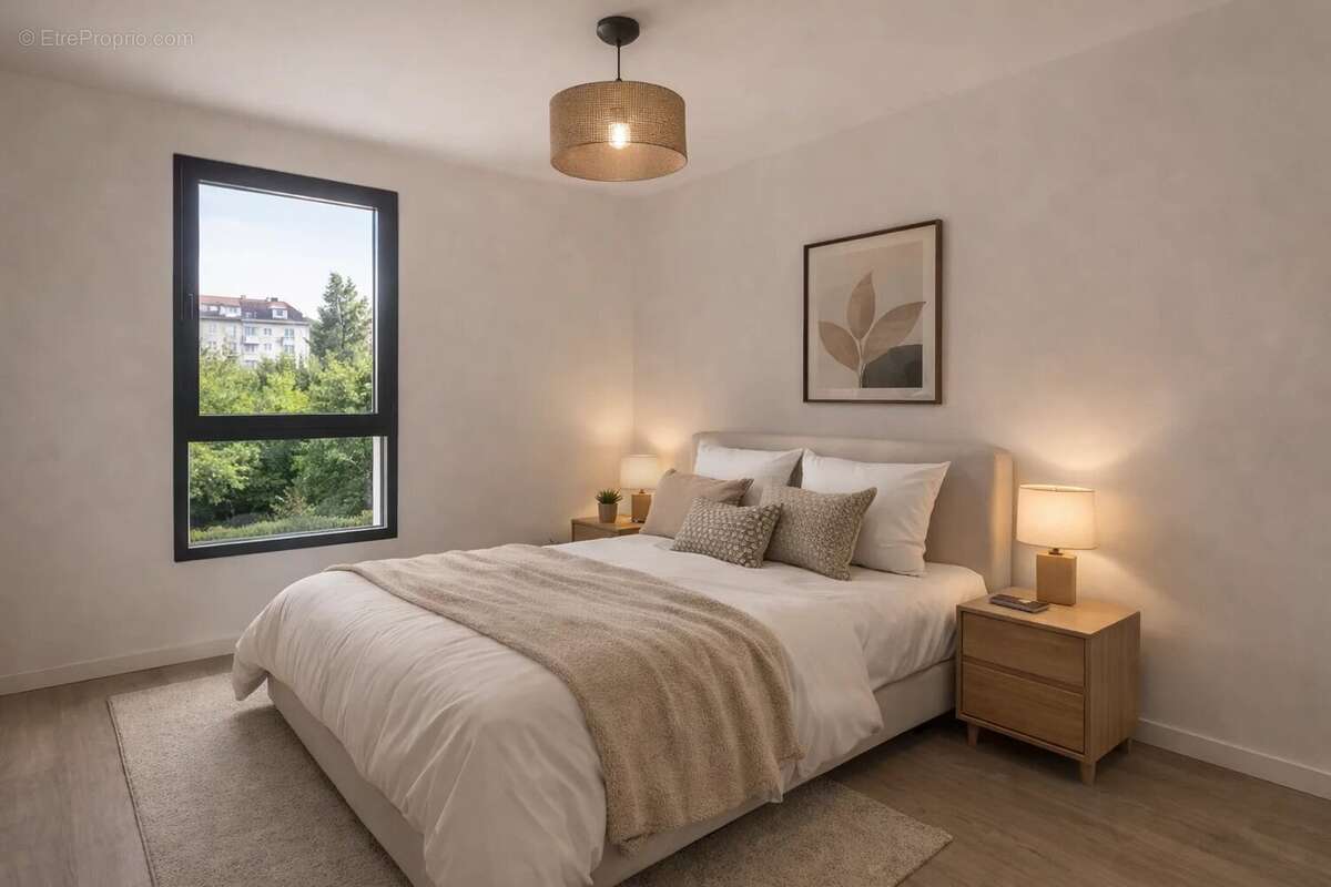 Appartement à VENISSIEUX
