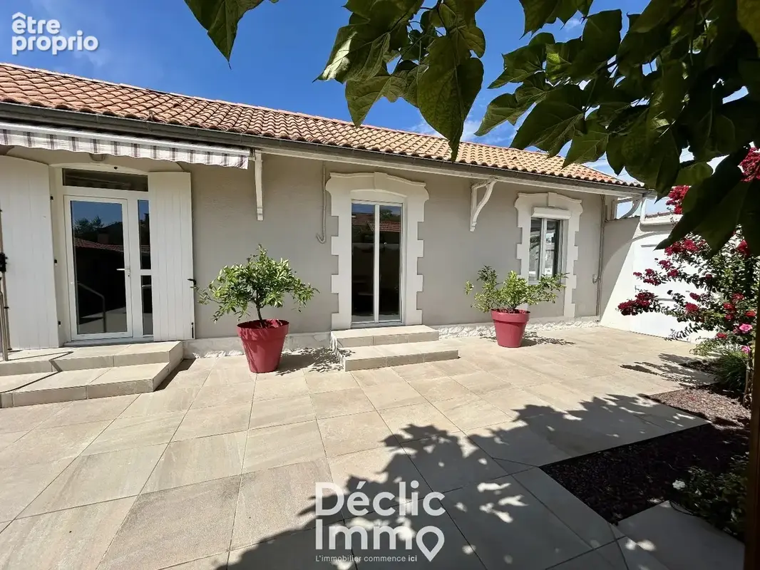À vendre maison 2 habitations 3 chambres à Arcachon - photo 3