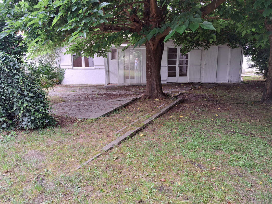 Maison à LEGE-CAP-FERRET