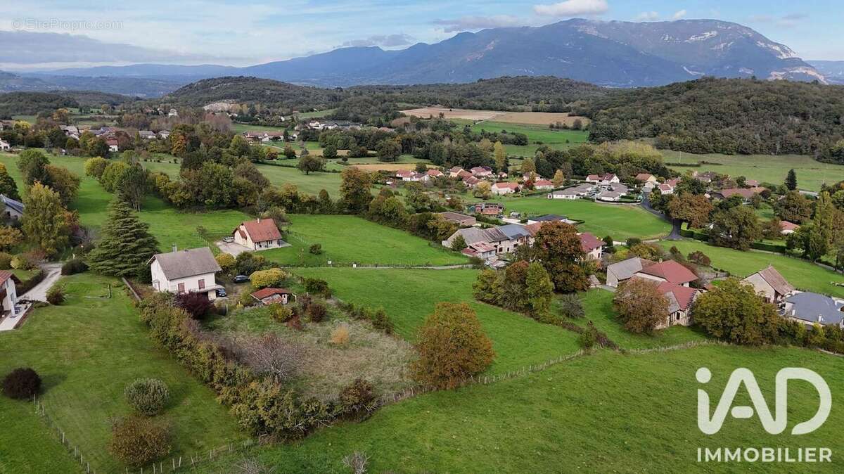 Terrain 726 m² à Cuzieu  - photo 4