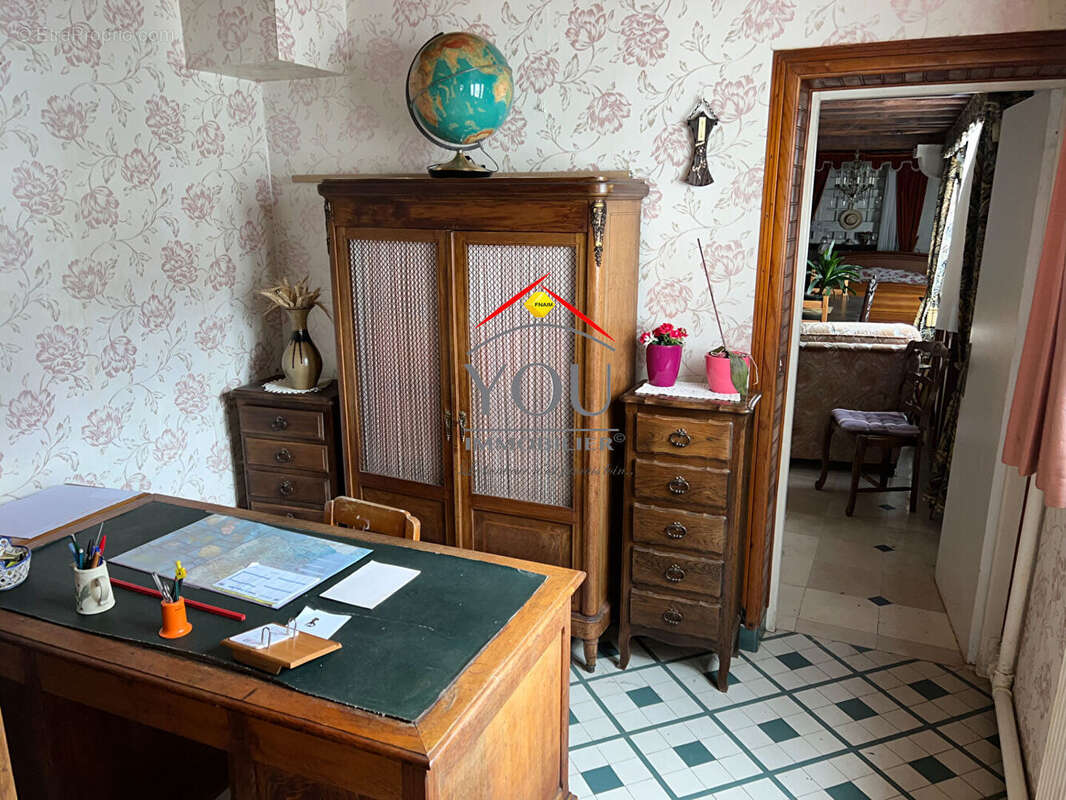 Maison à GRISY-LES-PLATRES