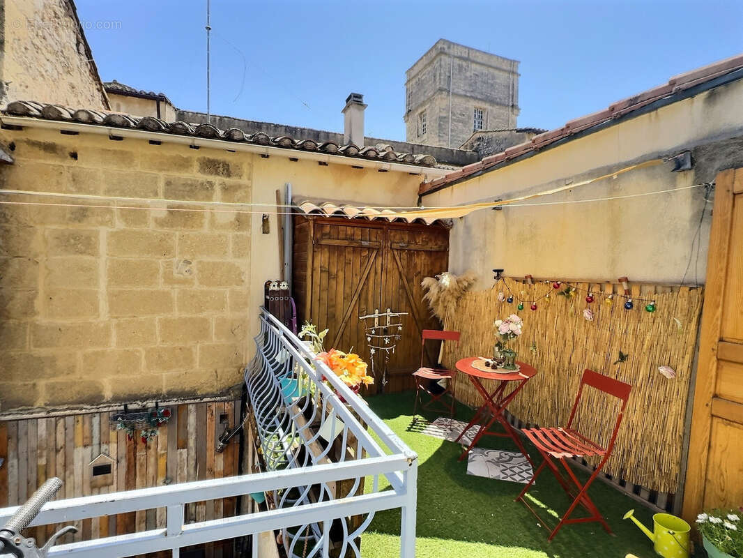 Maison à MARSILLARGUES