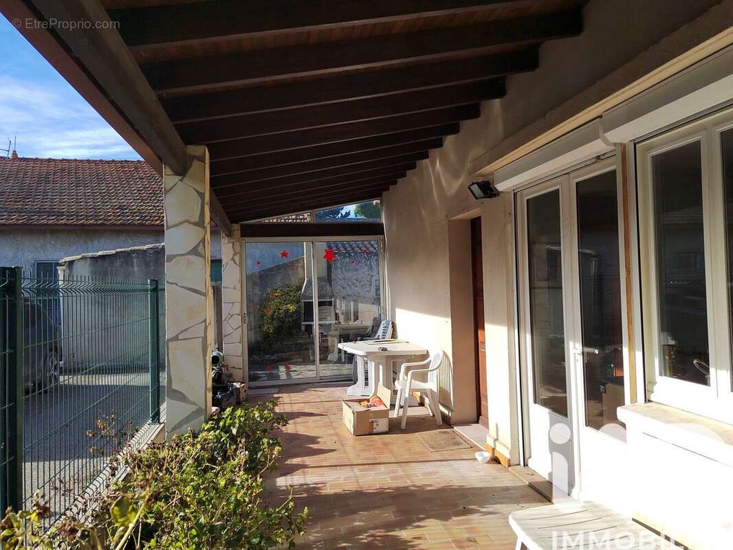 Photo 4 - Maison à BEDARRIDES