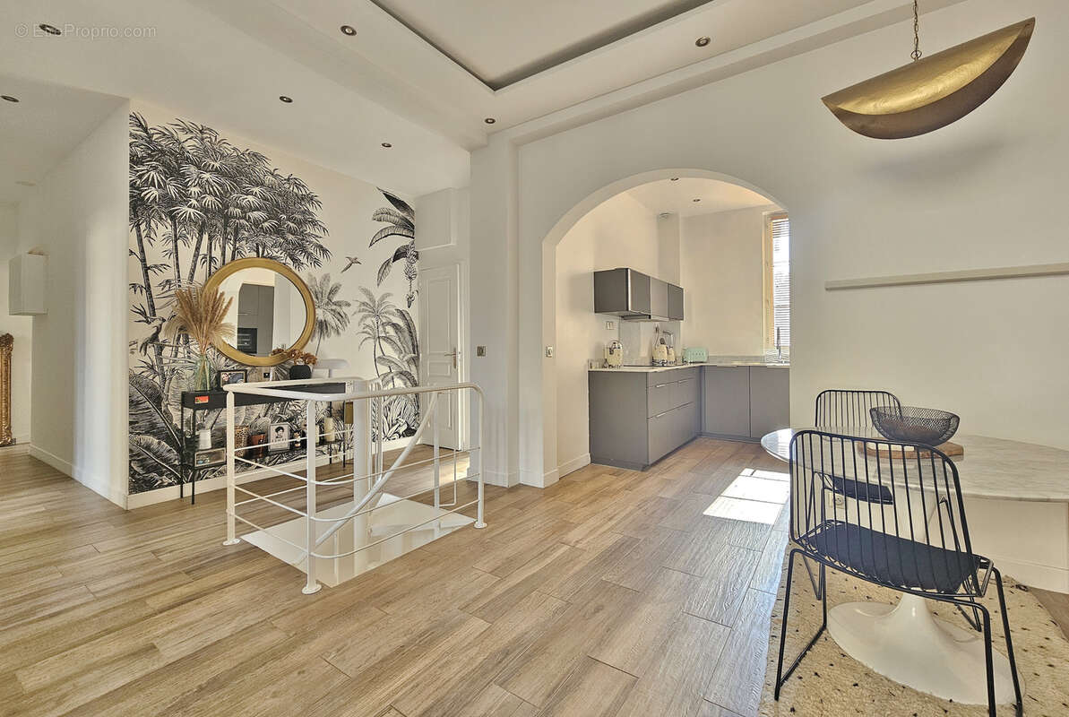 Appartement à AJACCIO