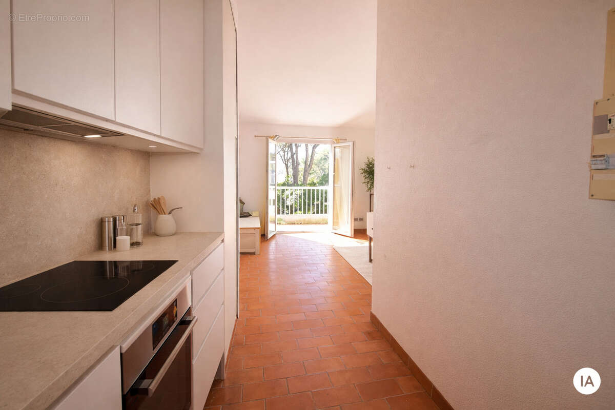Appartement à SAINT-RAPHAEL