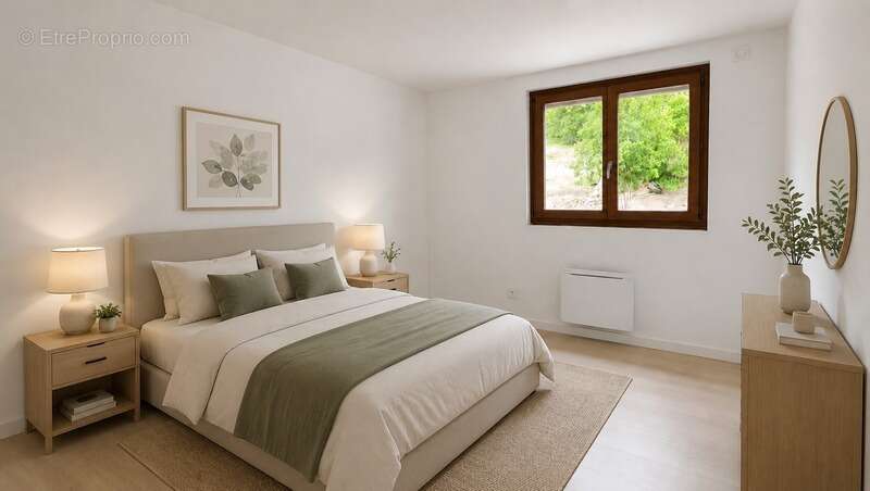A VENDRE SAINT LAURENT (Haute-Savoie) appartement 4 pièces rénové - photo 6